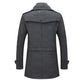 Cold-resistant Plus Cotton Woolen Men's Jacket - EX-STOCK CANADA