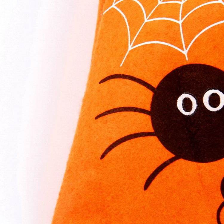 Halloween Spider Pumpkin Print Shoulder Bag Children's Candy Gift Bags Small Handbags Women EX-STOCK