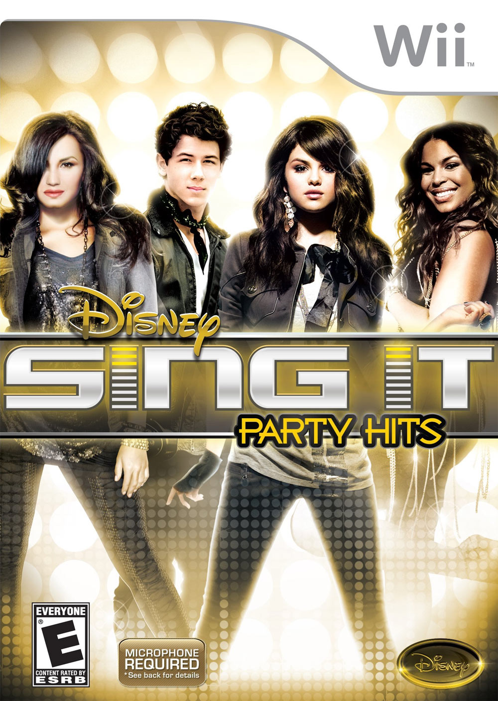 Disney Sing It: Party Hits 