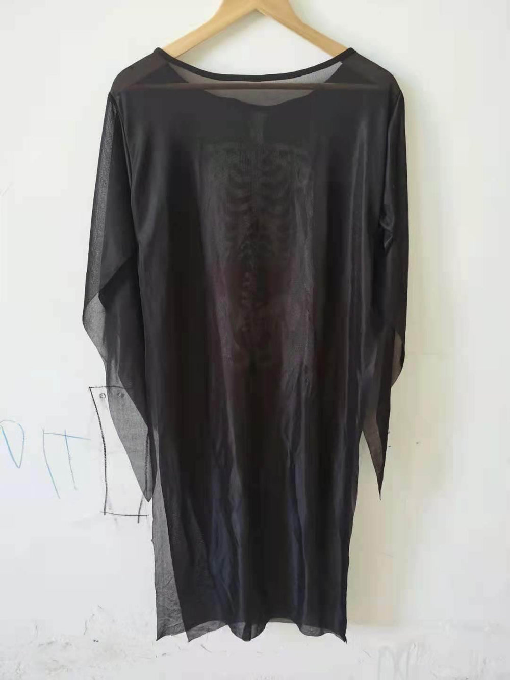 Halloween Skeleton Makeup Ball Costume Clothing EX-STOCK