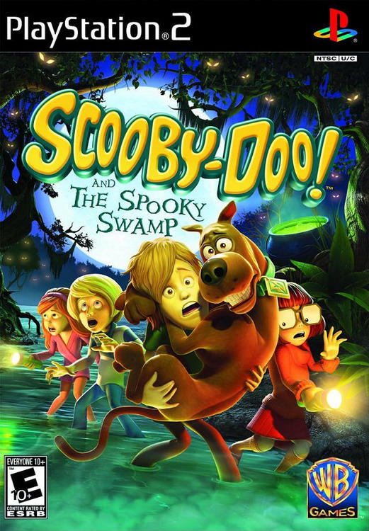 Scooby-Doo! and the Spooky Swamp 