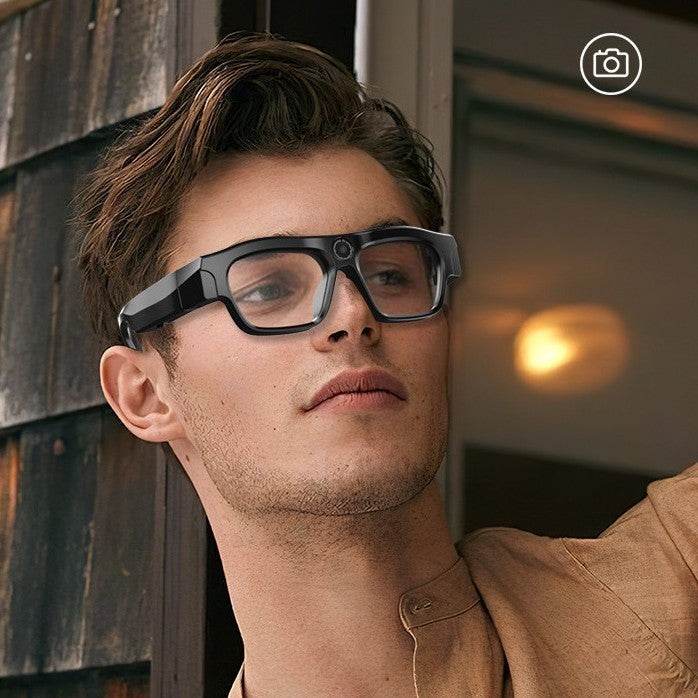 Smart Glasses Touch Black Technology Can Call EX-STOCK Canada 