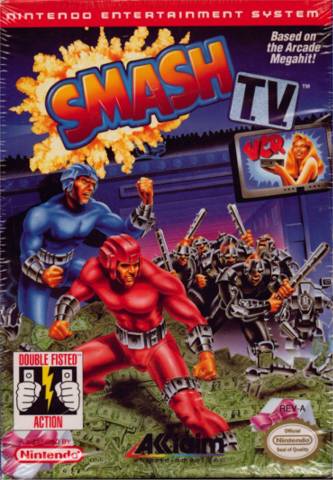 Smash T.V. 