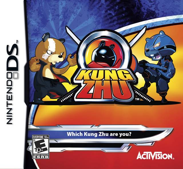 Kung Zhu 
