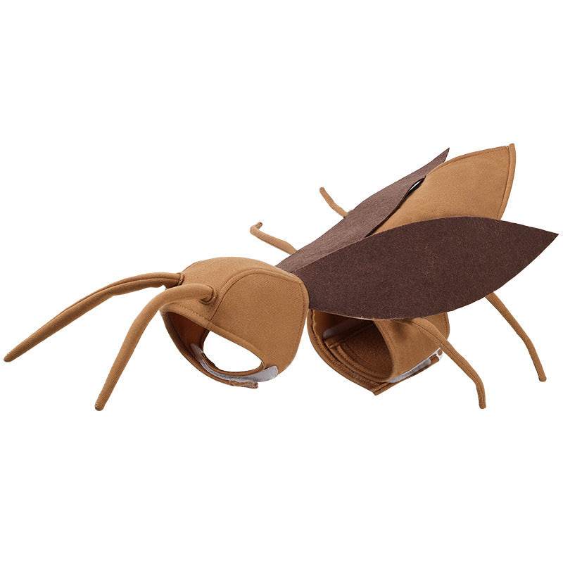 Dog Holiday Clothing Cute Cat Cockroach Pet Costume EX-STOCK