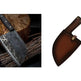 Stainless Steel Meat Cleaver Chef's Knife Cleaver - EX-STOCK CANADA