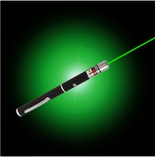 Pet Toy Green Laser Pointer Pen Light Single Beam High Power Lazer Flashlight 900Miles 1mW 532nm Torch EX-STOCK