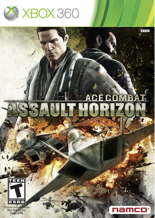 Ace Combat: Assault Horizon 