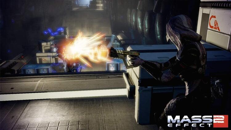 Mass Effect 2 