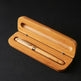 Bamboo Pen Bamboo Pen Pen Ball Pen Lettering Customer Gift Hard Pen Neutral Bamboo Pen - EX-STOCK Canada
