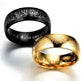Arab Muslim Ring - EX-STOCK CANADA