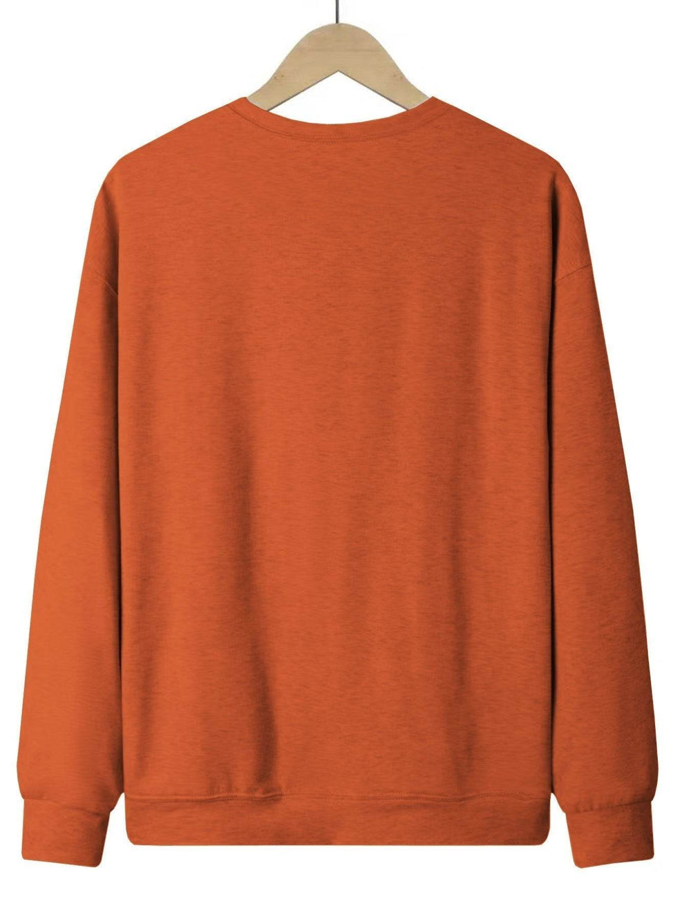 Spooky Season Halloween Graphic Sweatshirt - Women'S Casual - EX-STOCK Canada