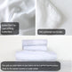 3-piece Set Of Simple And Fresh Blue And White Floral Duvet Cover, Polyester Bedroom Decoration Bedding Set Twin Full Queen King Size EX-STOCK Canada 