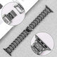Female Jewelry Chain Watch Strap Bracelet Wrist band suitable for Apple Watch - EX-STOCK CANADA