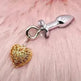 Love Chain Sex Toys Bell For Women Nipple Clamp Anal Plug - EX-STOCK CANADA