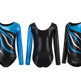 Children Dance Bodysuit Unitards - EX-STOCK CANADA