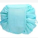 Animal Printing Large Capacity Drawstring Lazy Cosmetic Storage Bag - EX-STOCK CANADA