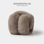 Men And Women Warm-keeping Earmuffs Plus Size Plush Earmuff