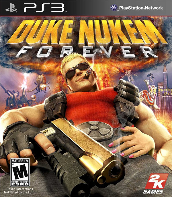 DUKE NUKEM - PER SEMPRE 