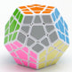 3rd Order Stickerless Dodecahedron Speed Cubes Brain Teaser Twist Puzzle Toy - EX-STOCK CANADA