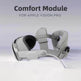 VR Vision Pro Decompression Weight Reduction Head Wear Replacement Accessories EX-STOCK Canada 