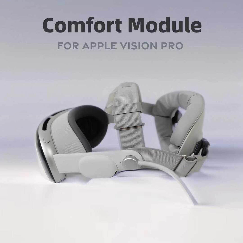 VR Vision Pro Decompression Weight Reduction Head Wear Replacement Accessories EX-STOCK Canada 