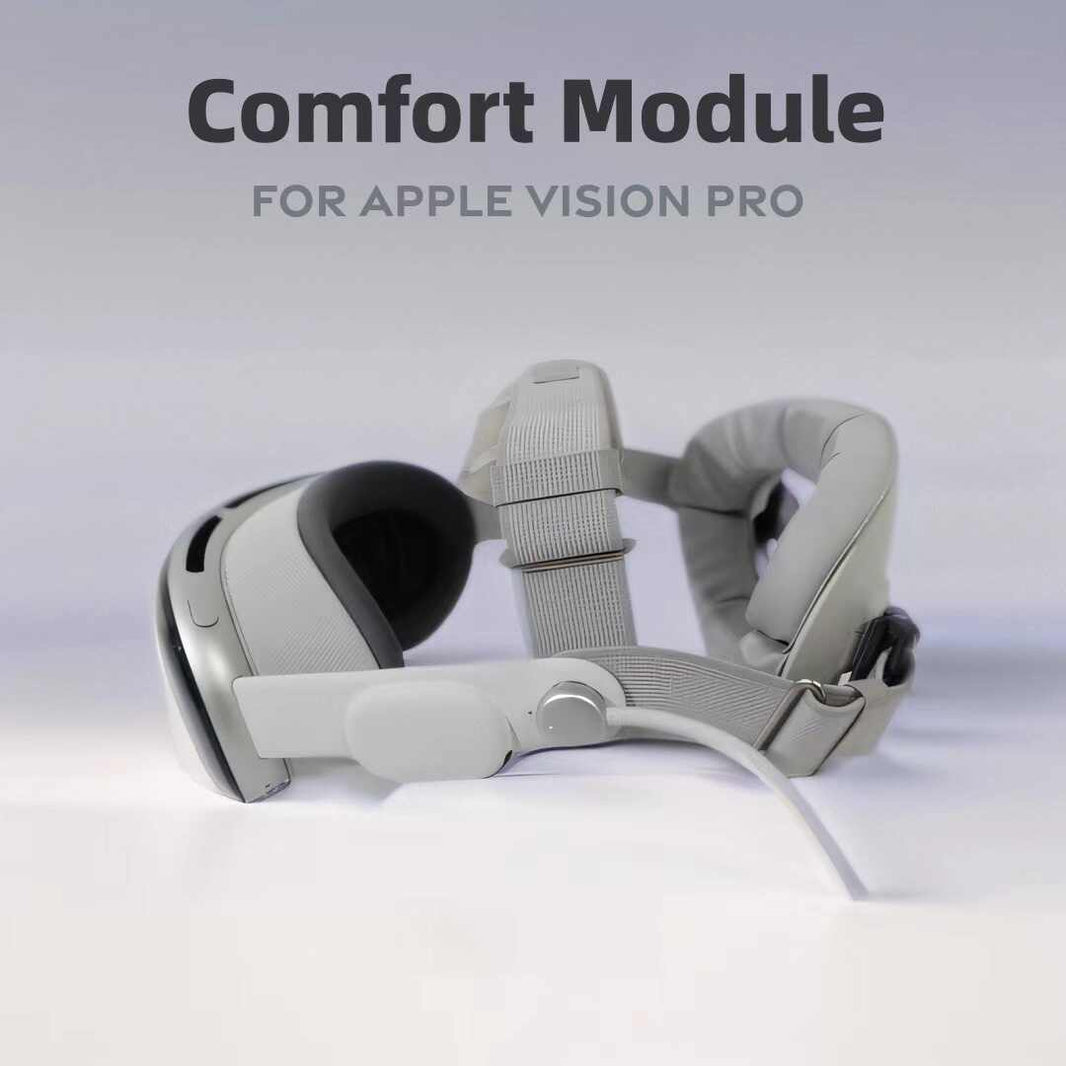 VR Vision Pro Decompression Weight Reduction Head Wear Replacement Accessories EX-STOCK Canada 