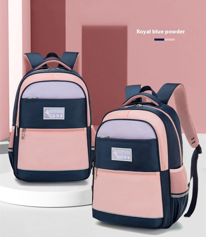 Children's Lightweight And Large Capacity Backpack EX-STOCK