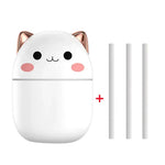 USB Silent Car Aromatherapy Humidifier With Ambient Light - EX-STOCK CANADA