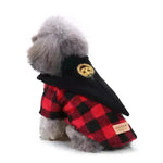 Dog supplies pet christmas clothes - EX-STOCK CANADA