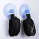 BDSM Bondage Restraint Sex Handcuff and Ankle cuff with Suction Cup - EX-STOCK CANADA