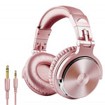 Wired headphones with large earmuffs EX-STOCK Canada 