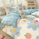 Student Dormitory Single Duvet Cover Autumn And Winter EX-STOCK Canada 
