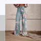 Women's Flared Thin Casual Pants 