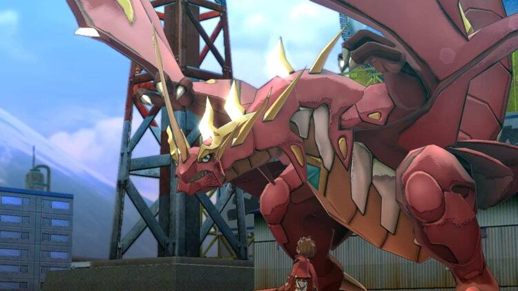 Bakugan - Defenders of the Core 