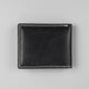 Men’s Cow Leather Eagle Embossed Bifold Wallet 