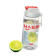 HAERS 850ml Tritan Water Bottle with Hidden Straw – BPA-Free, Heat-Resistant | 4 Colours 7