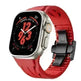 Watch Class Fluororubber Silicone Watch  Strap - EX-STOCK CANADA