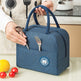 Hand Carry Heat Preservation Portable Large Aluminum Foil Lunch Bag EX-STOCK