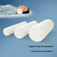 Round Cervical Support Memory Foam Cylindrical Pillow - EX-STOCK Canada
