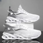 Men's Casual Walking Running Non slip  lace up sneakers - EX-STOCK CANADA