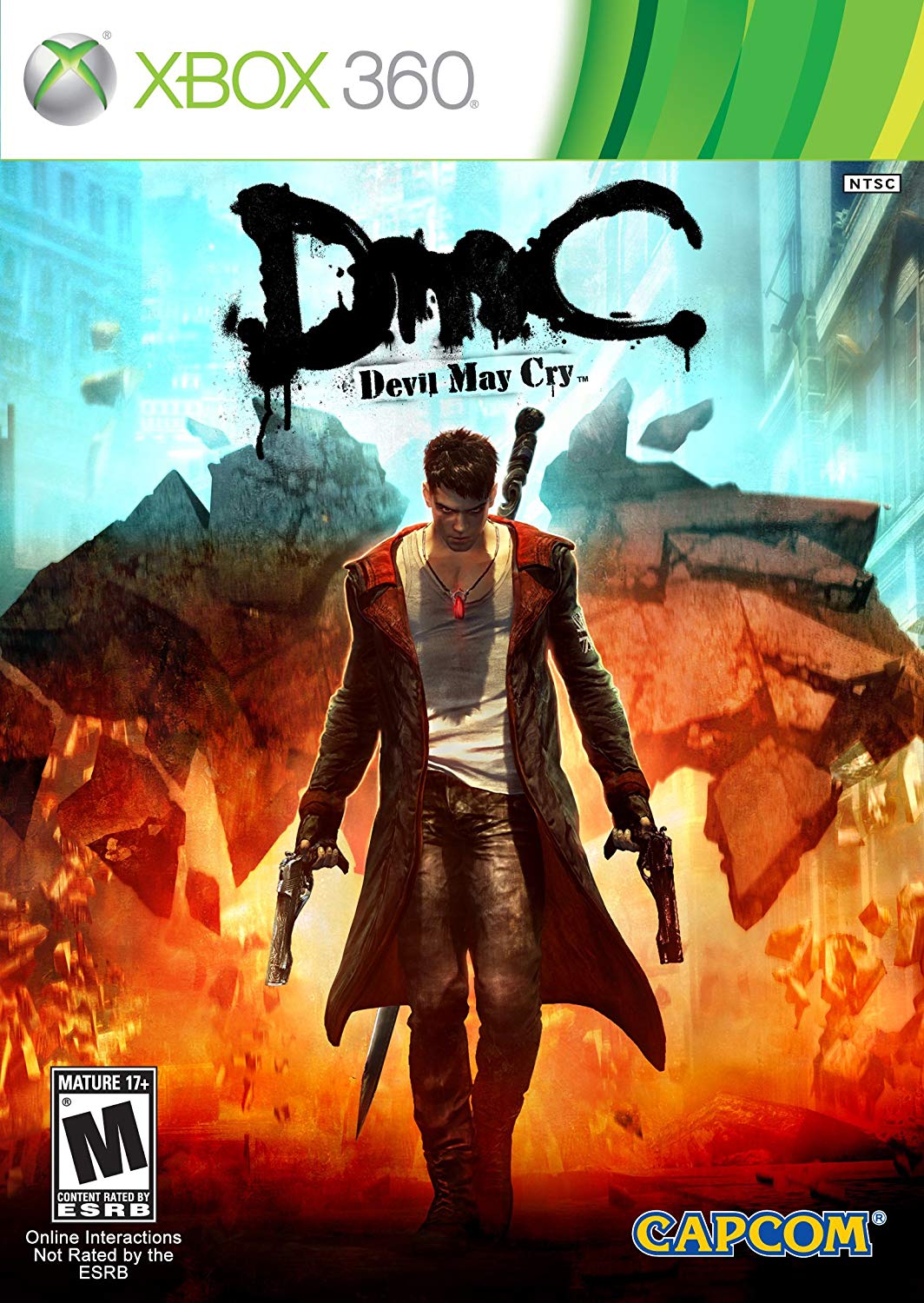 DmC: Devil May Cry 