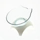 Elevated Double Food Bowl  for Pets Cat Dog Food and water Bowl - EX-STOCK CANADA