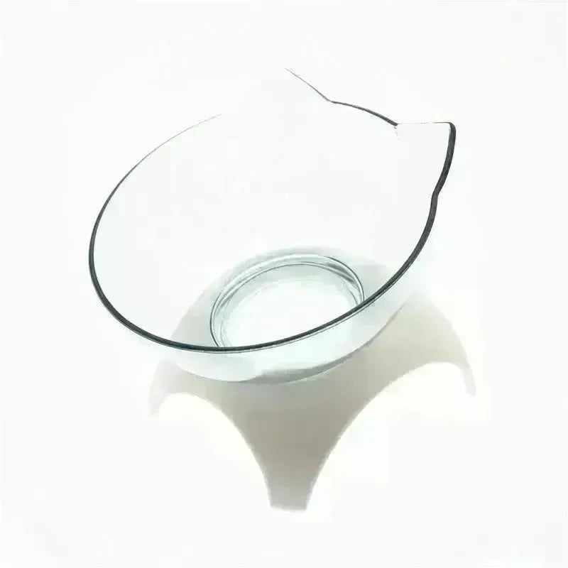 Elevated Double Food Bowl  for Pets Cat Dog Food and water Bowl - EX-STOCK CANADA