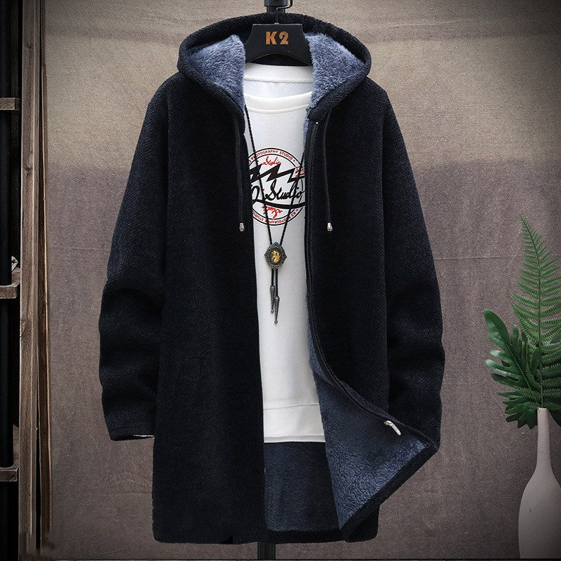 Fashion sweater autumn and winter color men | EX-STOCK product gallery photo 3