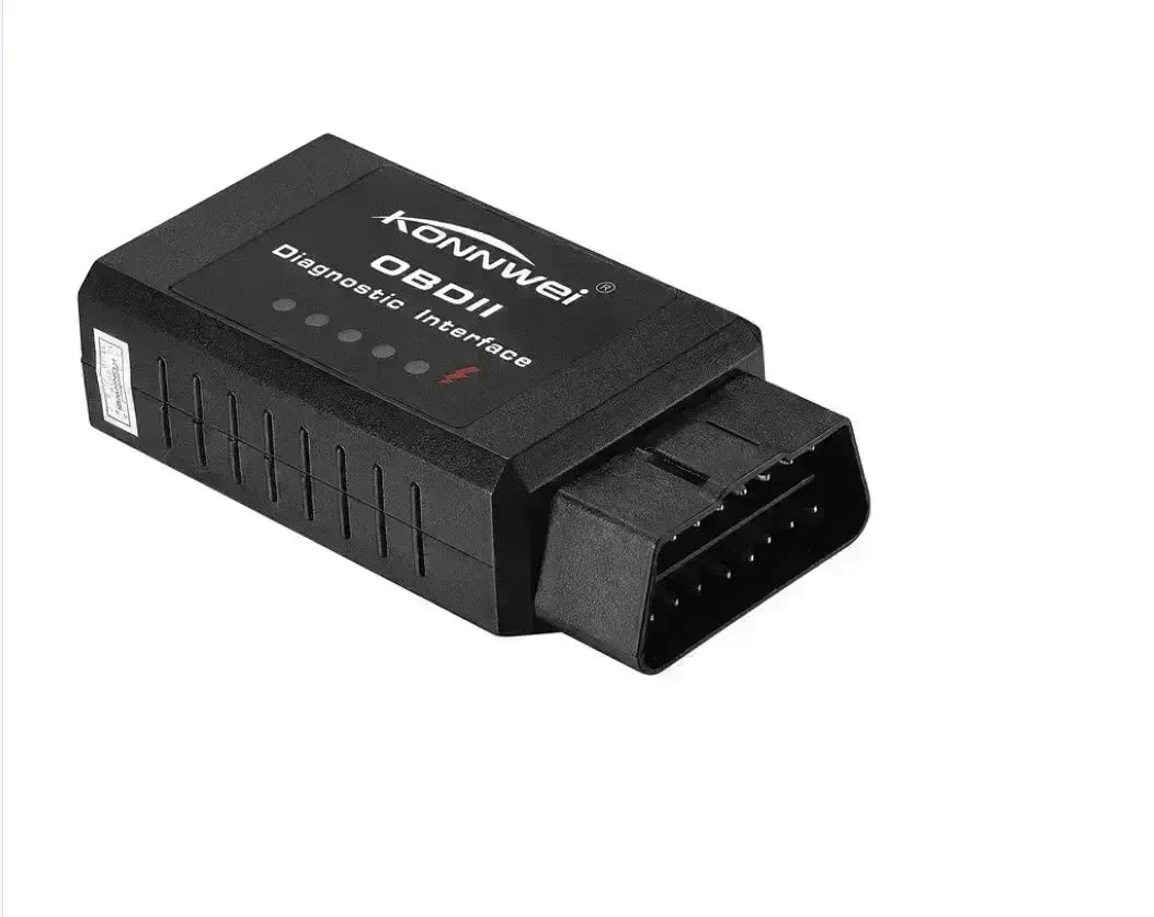 KONNWEI KW910 full protocol ELM327 OBD2 vehicle fault diagnostic Scanner detector tool - EX-STOCK CANADA