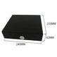 Cedar Wood Cigar Humidor Box Cigar Moisturizing Cases - EX-STOCK CANADA