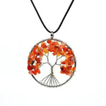 Kabala Life Tree necklace for Men and Women - EX-STOCK CANADA