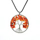 Kabala Life Tree necklace for Men and Women - EX-STOCK CANADA
