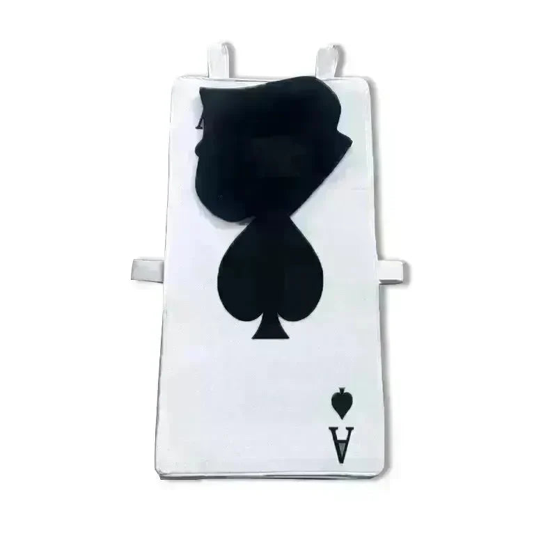 Unisex Poker Playing card costume Fun game costume - EX-STOCK CANADA